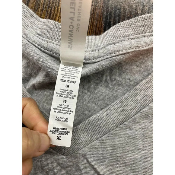 Gym graphic Tshirt with wording “ SuperSaiyan” size XL - Picture 4 of 10